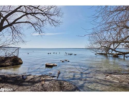 259 Boyers Side Road, Georgina, ON - Outdoor With Body Of Water With View