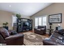 259 Boyers Side Road, Georgina, ON  - Indoor Photo Showing Living Room 