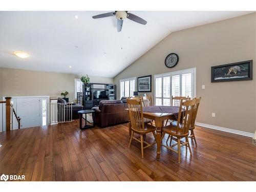 259 Boyers Side Road, Georgina, ON - Indoor Photo Showing Dining Room