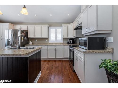 259 Boyers Side Road, Georgina, ON - Indoor Photo Showing Kitchen