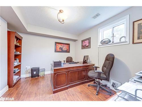 1104 Alfred Street, Innisfil, ON - Indoor Photo Showing Office