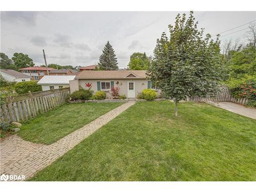 1104 Alfred Street, Innisfil, ON - Outdoor