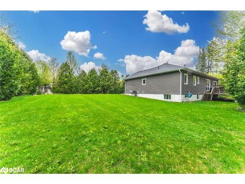 3 Jermey Lane, Oro-Medonte, ON - Outdoor With Backyard