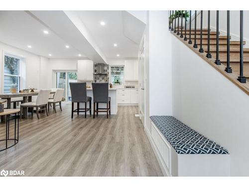 309 Gill Street, Orillia, ON - Indoor Photo Showing Dining Room