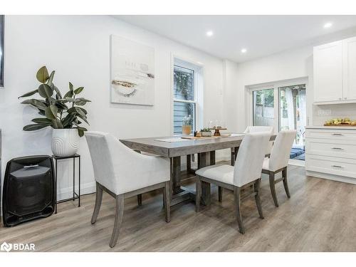 309 Gill Street, Orillia, ON - Indoor Photo Showing Dining Room