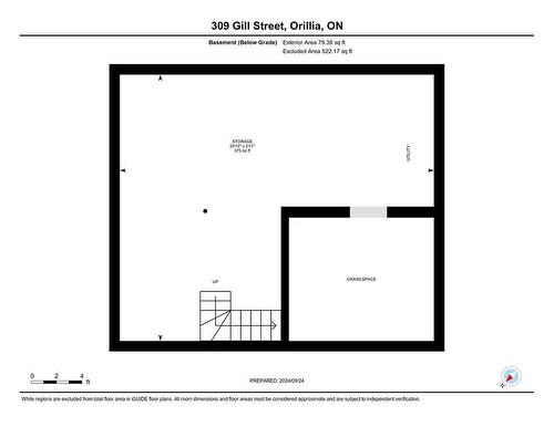 309 Gill Street, Orillia, ON - Other