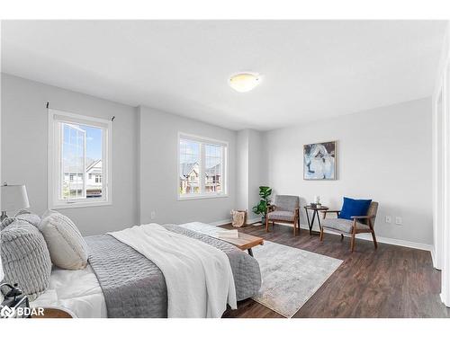 83 Longboat Run West Road, Brantford, ON - Indoor Photo Showing Bedroom