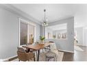 83 Longboat Run West Road, Brantford, ON  - Indoor Photo Showing Dining Room 