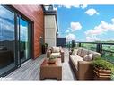 610-302 Essa Road, Barrie, ON  - Outdoor With Balcony With Exterior 