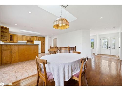 3628 Taylor Street, Innisfil, ON - Indoor Photo Showing Dining Room