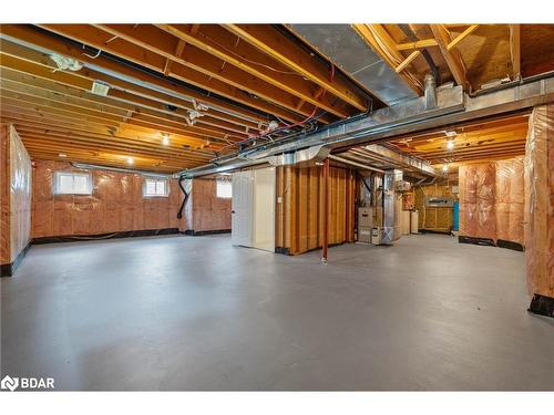 3628 Taylor Street, Innisfil, ON - Indoor Photo Showing Basement