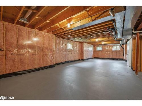 3628 Taylor Street, Innisfil, ON - Indoor Photo Showing Basement