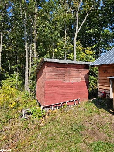 2035C Fifth Lake Road, Sharbot Lake, ON - Outdoor