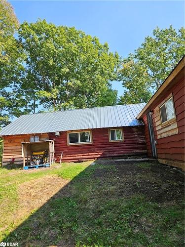 2035C Fifth Lake Road, Sharbot Lake, ON - Outdoor