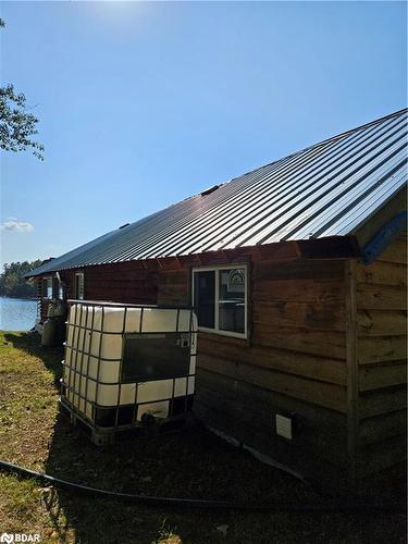 2035C Fifth Lake Road, Sharbot Lake, ON - Outdoor With Body Of Water