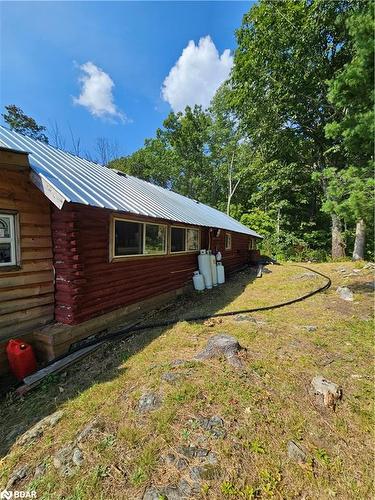 2035C Fifth Lake Road, Sharbot Lake, ON - Outdoor