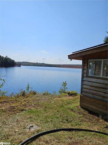 2035C Fifth Lake Road, Sharbot Lake, ON - Outdoor With Body Of Water With View