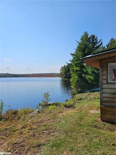 2035C Fifth Lake Road, Sharbot Lake, ON - Outdoor With Body Of Water With View