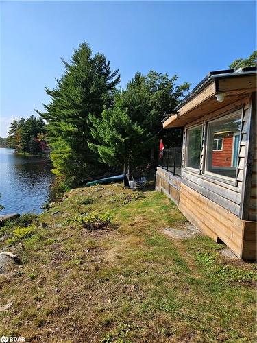 2035C Fifth Lake Road, Sharbot Lake, ON - Outdoor