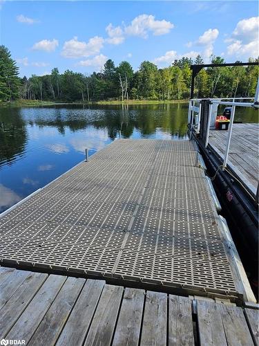 2035C Fifth Lake Road, Sharbot Lake, ON - Outdoor With Body Of Water With View