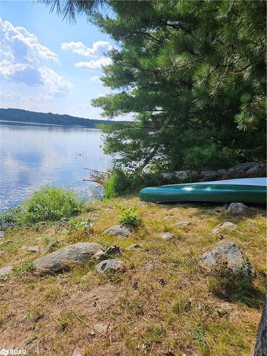 2035C Fifth Lake Road, Sharbot Lake, ON - Outdoor With Body Of Water With View