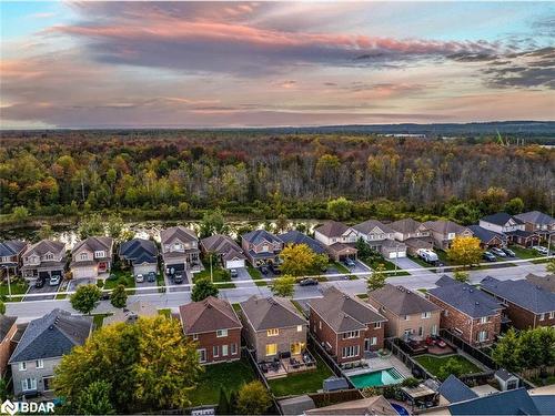 35 Graihawk Drive, Barrie, ON - Outdoor With View