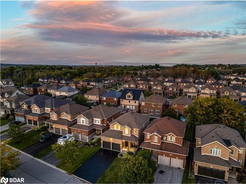 35 Graihawk Drive, Barrie, ON - Outdoor With View