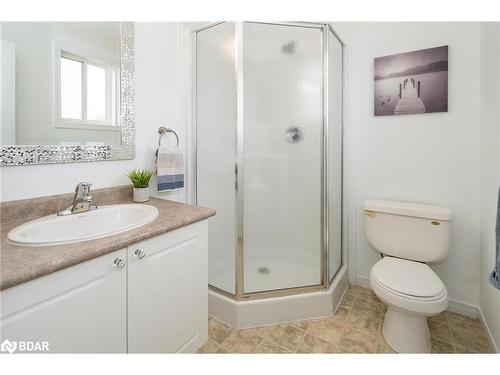 28 Sun King Crescent, Barrie, ON - Indoor Photo Showing Bathroom