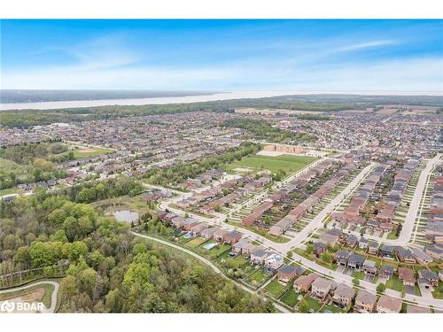 28 Sun King Crescent, Barrie, ON - Outdoor With View