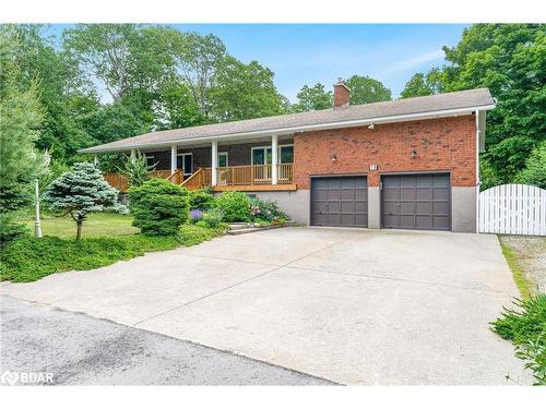 15 Parklane Court, Tiny, ON - Outdoor With Deck Patio Veranda