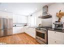 15 Parklane Court, Tiny, ON  - Indoor Photo Showing Kitchen 