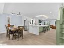 30 Golf Course Road, Bracebridge, ON  - Indoor Photo Showing Dining Room 