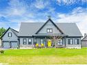 2 Thoroughbred Drive, Oro-Medonte, ON  - Outdoor With Facade 