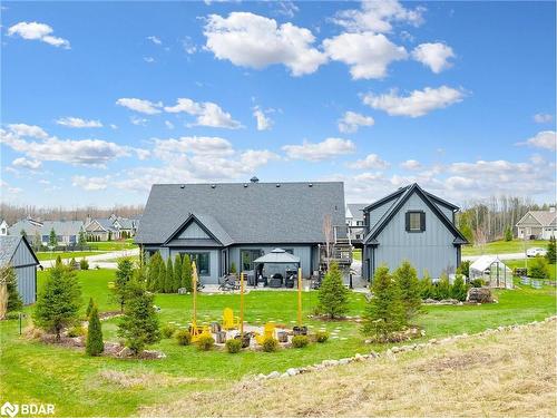 2 Thoroughbred Drive, Oro-Medonte, ON - Outdoor With View