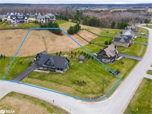 2 Thoroughbred Drive, Oro-Medonte, ON - Outdoor With View