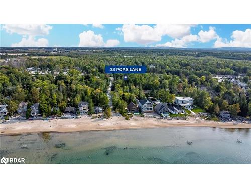 23 Pops Lane, Wasaga Beach, ON - Outdoor With Body Of Water With View