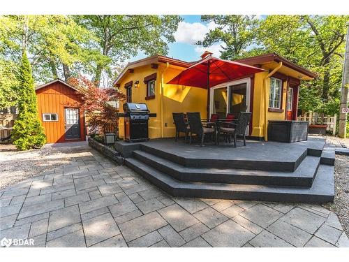 23 Pops Lane, Wasaga Beach, ON - Outdoor With Deck Patio Veranda