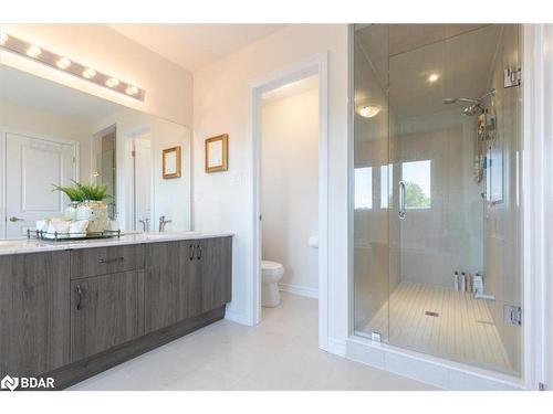 96 Berkely Street, Wasaga Beach, ON - Indoor Photo Showing Bathroom