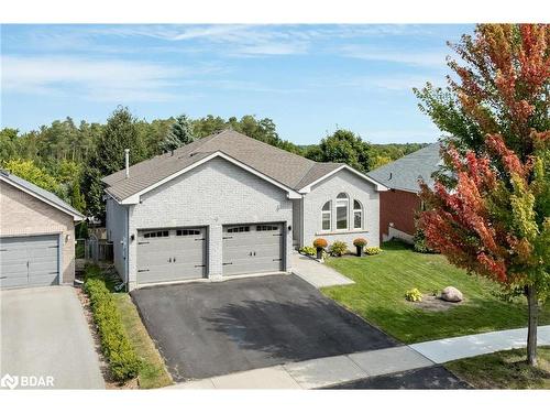 18 Todd Drive, Barrie, ON - Outdoor With Facade