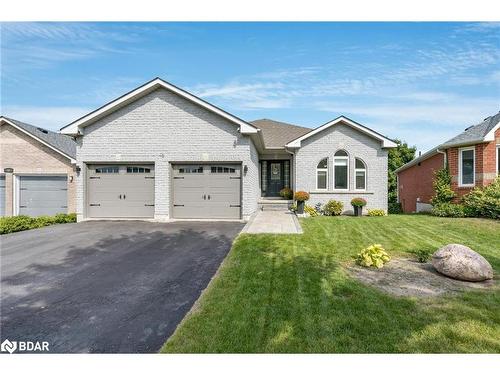 18 Todd Drive, Barrie, ON - Outdoor With Facade