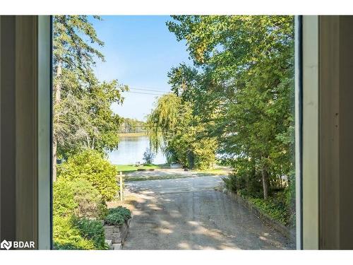 141 Mitchell'S Beach Road, Victoria Harbour, ON - Outdoor With Body Of Water With View