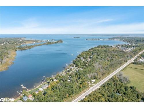 141 Mitchell'S Beach Road, Victoria Harbour, ON - Outdoor With Body Of Water With View