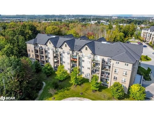 210-44 Ferndale Drive S, Barrie, ON - Outdoor With Balcony With View