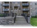 210-44 Ferndale Drive S, Barrie, ON  - Outdoor With Balcony With Facade 