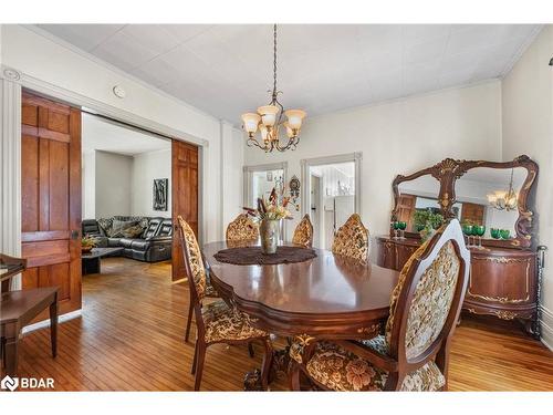 75 Patrick Street, Orillia, ON - Indoor Photo Showing Dining Room