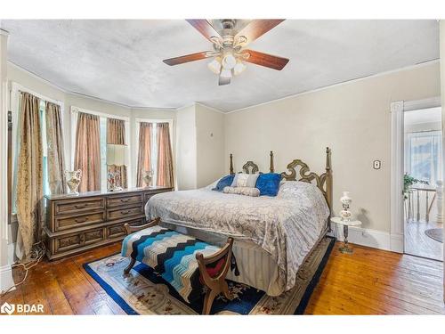 75 Patrick Street, Orillia, ON - Indoor Photo Showing Bedroom