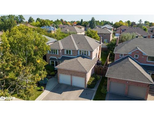 43 Waterhouse Way, Richmond Hill, ON - Outdoor With Facade