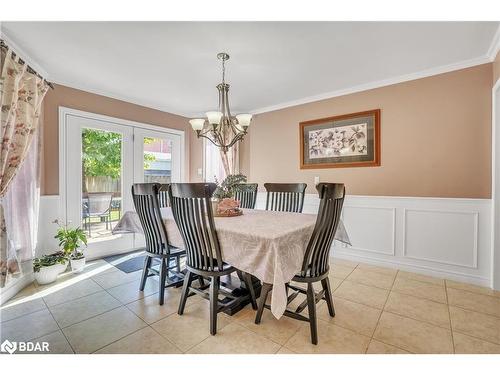 43 Waterhouse Way, Richmond Hill, ON - Indoor Photo Showing Dining Room