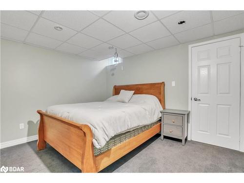 43 Waterhouse Way, Richmond Hill, ON - Indoor Photo Showing Bedroom