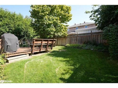 43 Waterhouse Way, Richmond Hill, ON - Outdoor With Backyard